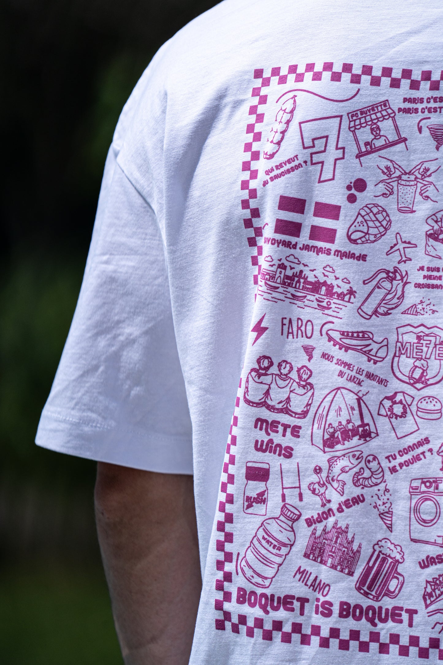 T-shirt RC Mete – Since 2022