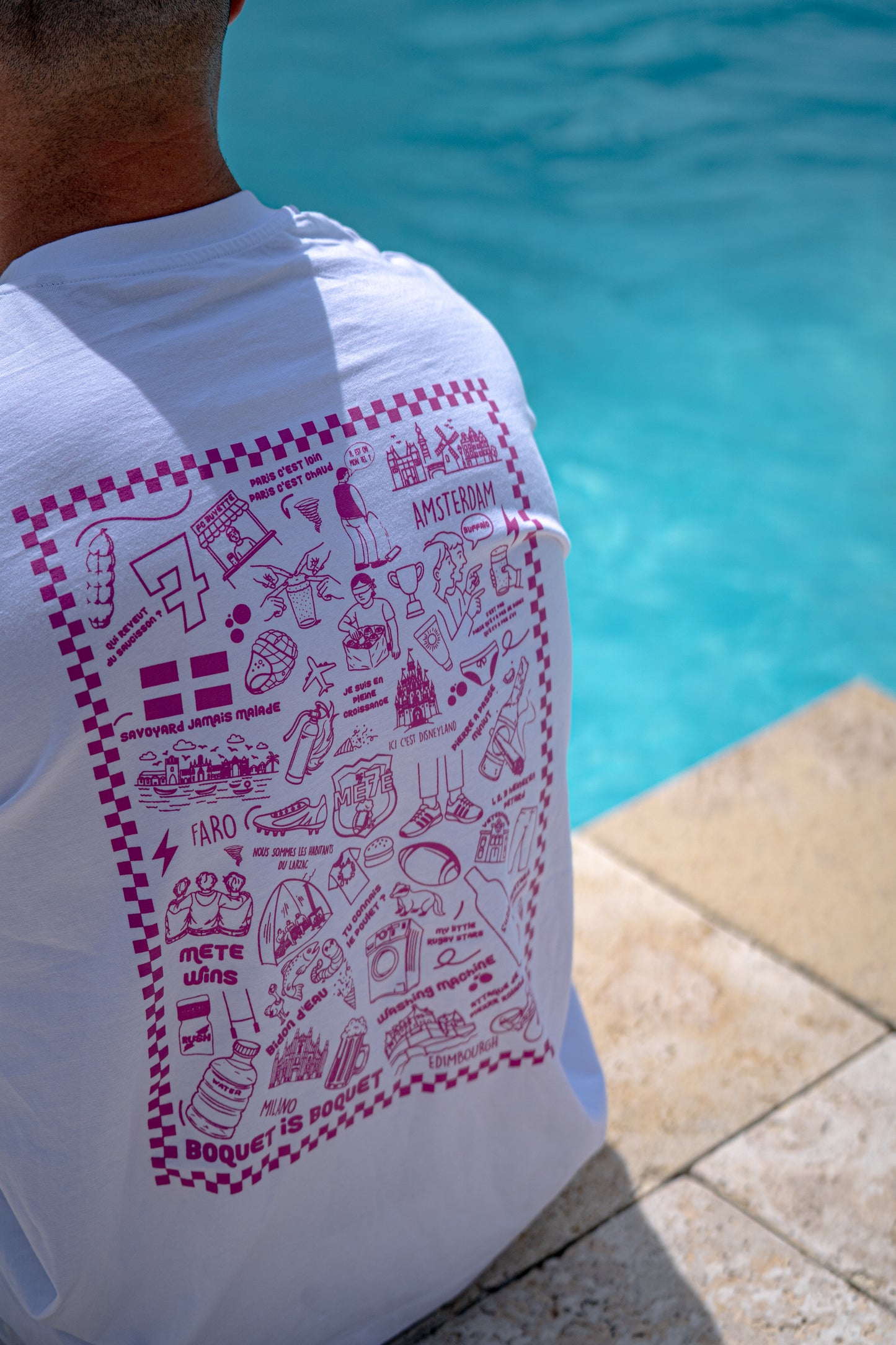 T-shirt RC Mete – Since 2022
